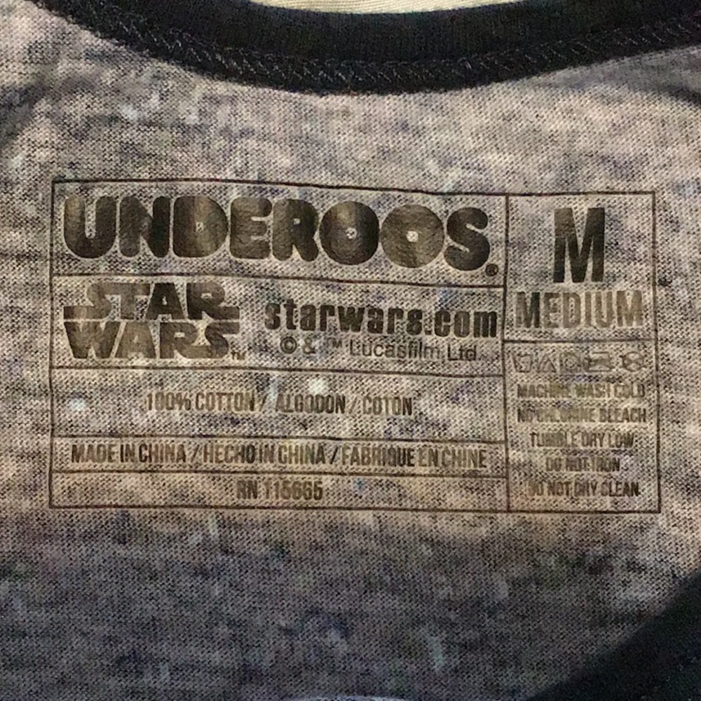 Star Wars R2D2 Tank Top - Picture 6 of 6